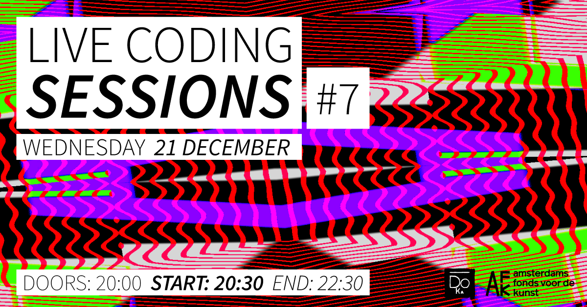 Live Coding Sessions